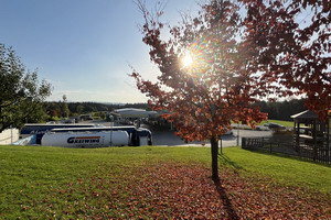 Besuchen Sie unsere eni-Tankstelle in Irschenberg