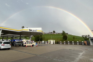 Besuchen Sie unsere eni-Tankstelle in Irschenberg