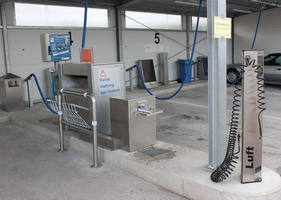 Besuchen Sie unsere eni-Tankstelle in Irschenberg